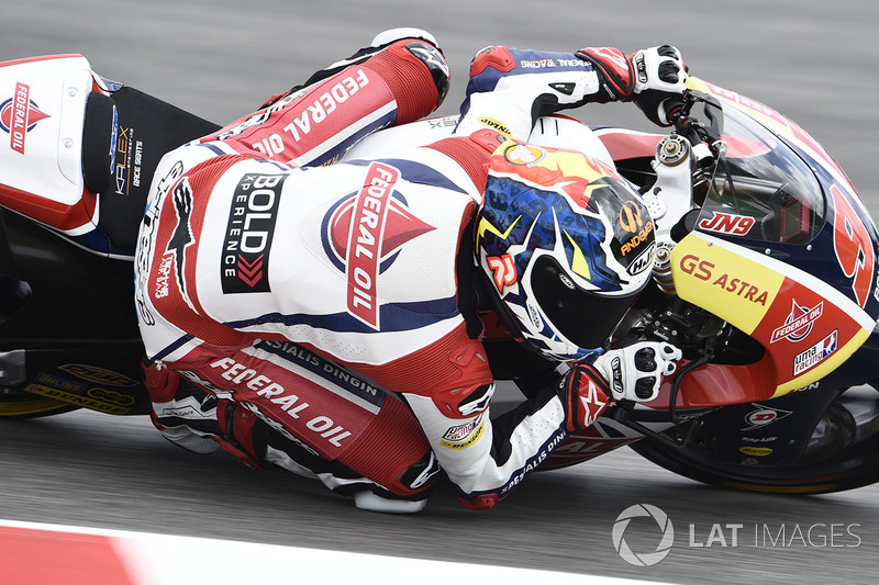 Jorge Navarro, Federal Oil Gresini Moto2