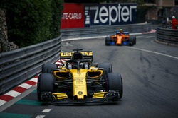 Нико Хюлькенберг, Renault Sport F1 Team RS18