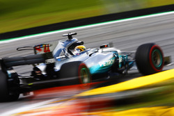 Lewis Hamilton, Mercedes AMG F1 W08
