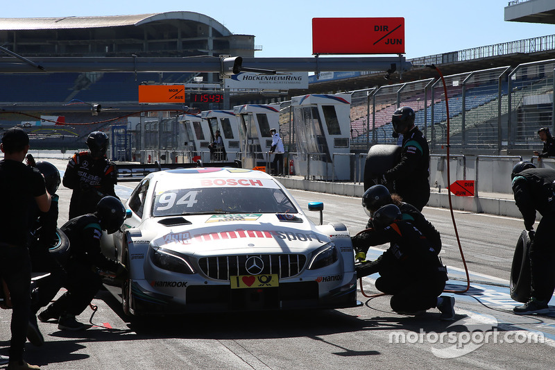 Daniel Juncadella, Mercedes-AMG Team HWA, Mercedes-AMG C63 DTM