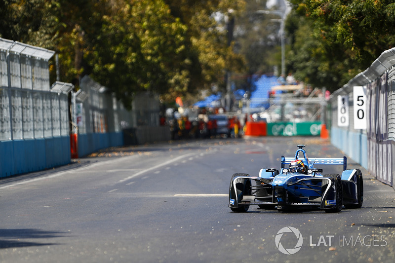 Sébastien Buemi, Renault e.Dams