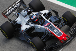 Romain Grosjean, Haas F1 Team VF-18