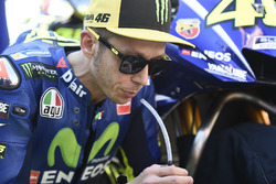 Валентино Россі, Yamaha Factory Racing