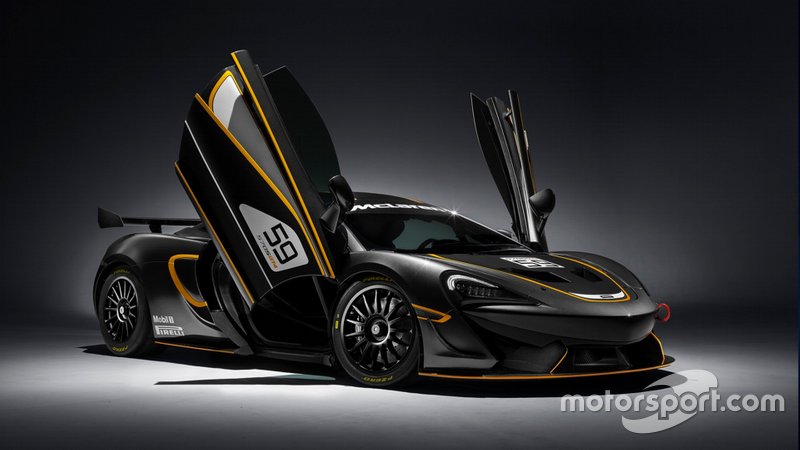 McLaren 570S GT4