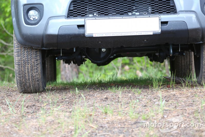 Suzuki Jimny 2019 року