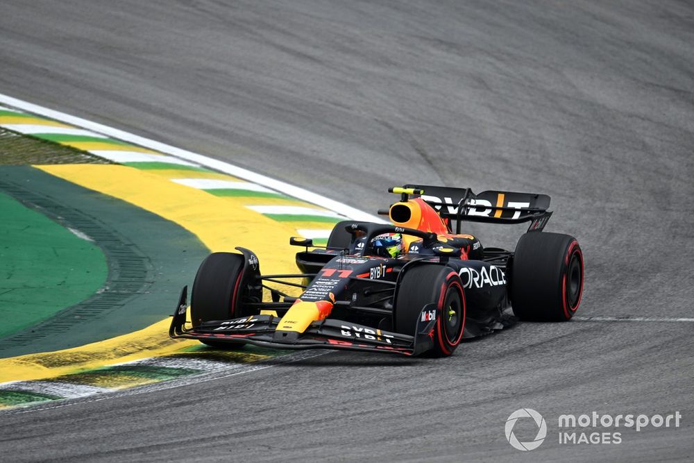 Sergio Pérez, Red Bull Racing RB19