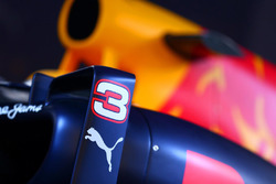 Red Bull Racing RB12 livery detail