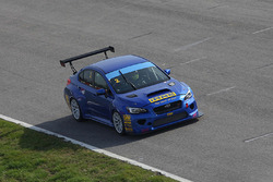 Luca Rangoni, Subaru STi TCR