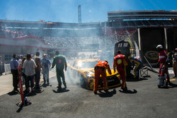 Kyle Busch, Joe Gibbs Racing, Toyota