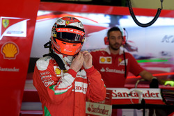 Kimi Räikkönen, Ferrari
