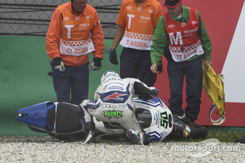 Eugene Laverty – 7. Platz: