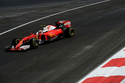 Kimi Räikkönen, Ferrari SF16-H