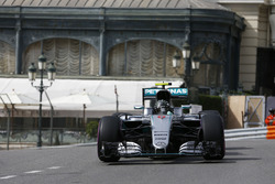 Nico Rosberg, Mercedes AMG F1 W07 Hybrid