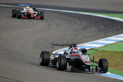 George Russell, HitechGP Dallara F312 - Mercedes-Benz