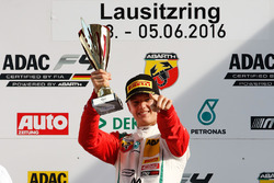 Sieger Mick Schumacher, Prema Powerteam