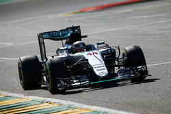 Lewis Hamilton, Mercedes AMG F1 W07 Hybrid