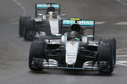 Nico Rosberg, Mercedes AMG F1 W07 Hybrid