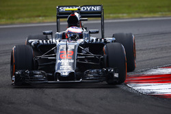 Jenson Button, McLaren MP4-31