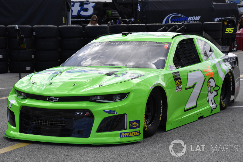 Danica Patrick, Premium Motorsports, GoDaddy Chevrolet Camaro