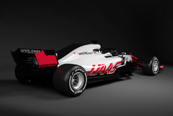 Haas F1 Team 2018