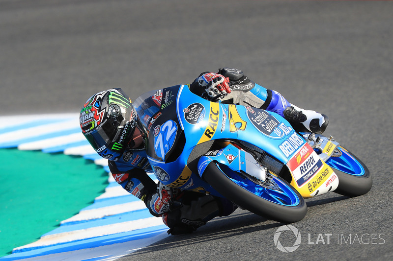 Alonso López, Estrella Galicia 0,0