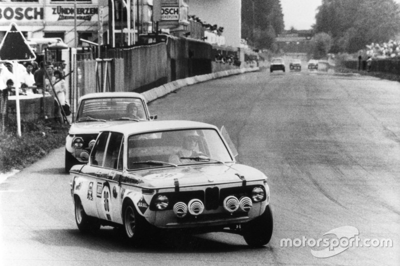 1970: Hans-Joachim Stuck, Clemens Schickentanz (BMW 2002 TI)