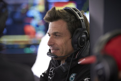 Toto Wolff, Executive Director (Business), Mercedes AMG