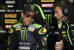 Hafizh Syahrin, Monster Yamaha Tech 3