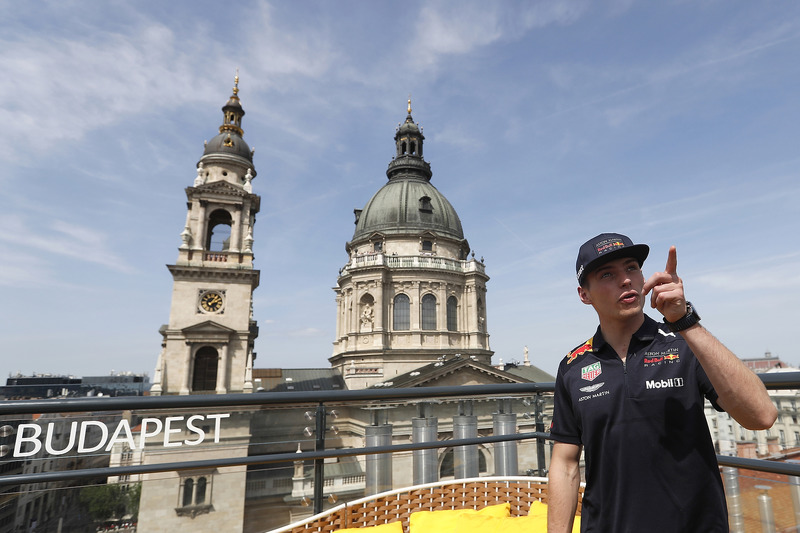 Макс Ферстаппен, Red Bull Racing