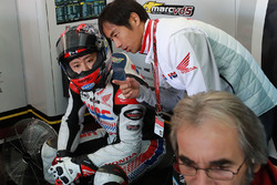 Жиль Біго, Хіросі Аояма, Такумі Такахасі, Estrella Galicia 0,0 Marc VDS
