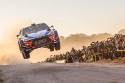 Thierry Neuville, Nicolas Gilsoul, Hyundai i20 WRC, Hyundai Motorsport