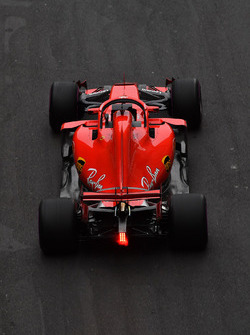 Себастьян Феттель, Ferrari SF71H