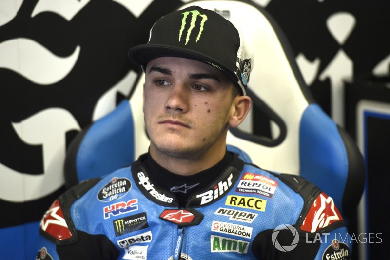 Aron Canet, Estrella Galicia 0,0