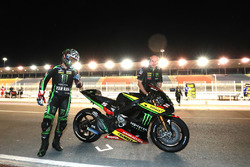 Johann Zarco, Monster Yamaha Tech 3