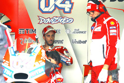 Andrea Dovizioso, Ducati Team