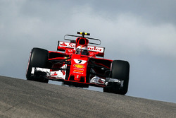 Kimi Raikkonen, Ferrari SF70H