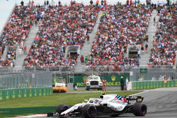 Sergey Sirotkin, Williams FW41
