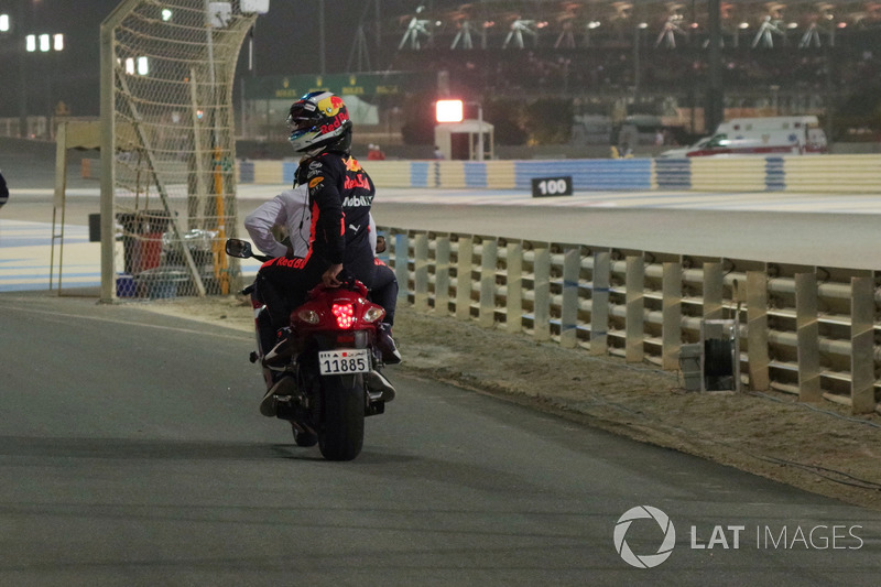 Daniel Ricciardo, Red Bull Racing