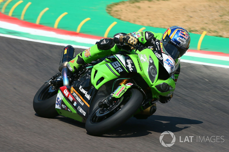 Kenan Sofuoglu, Kawasaki Puccetti Racing