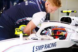 Robert Kubica, Williams Martini Racing