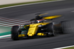Карлос Сайнс, Renault Sport F1 Team R.S. 18