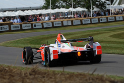 Nick Heidfeld Formula E