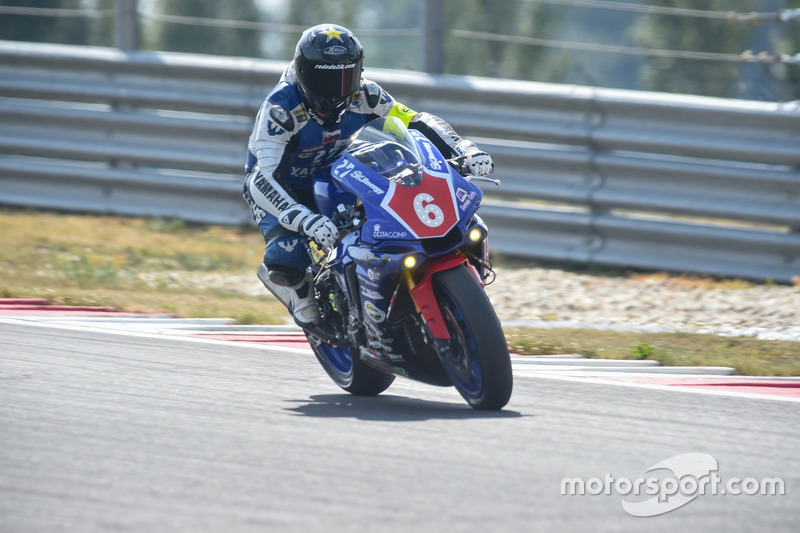 Platz 22: #6 – MACO Racing 2 – Tomas Svitok, Radoslav Dulik, David Ourednicek
