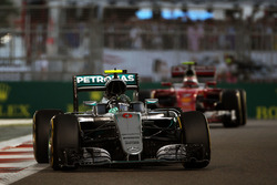 Nico Rosberg, Mercedes AMG F1 W07 Hybrid