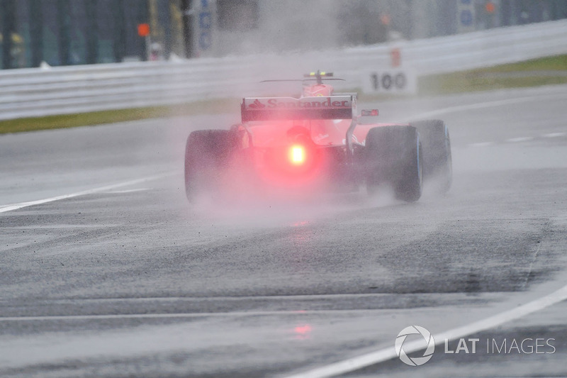 Kimi Raikkonen, Ferrari SF70H