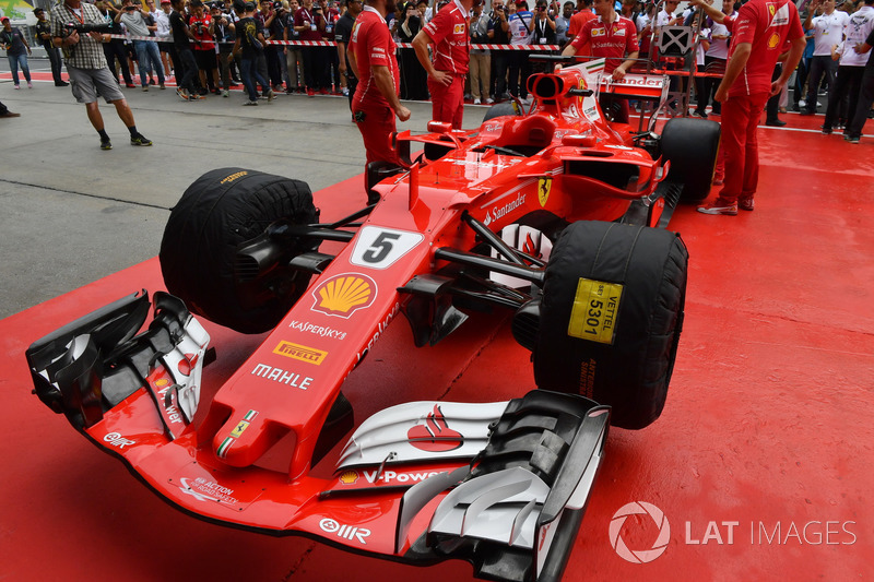 Ferrari SF70H