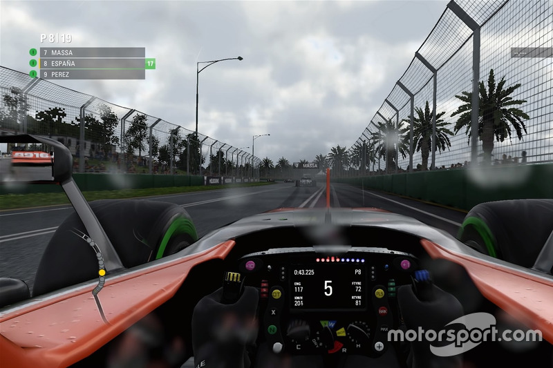 McLaren MCL32