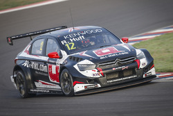Rob Huff, All-Inkl Motorsport, Citroën C-Elysée