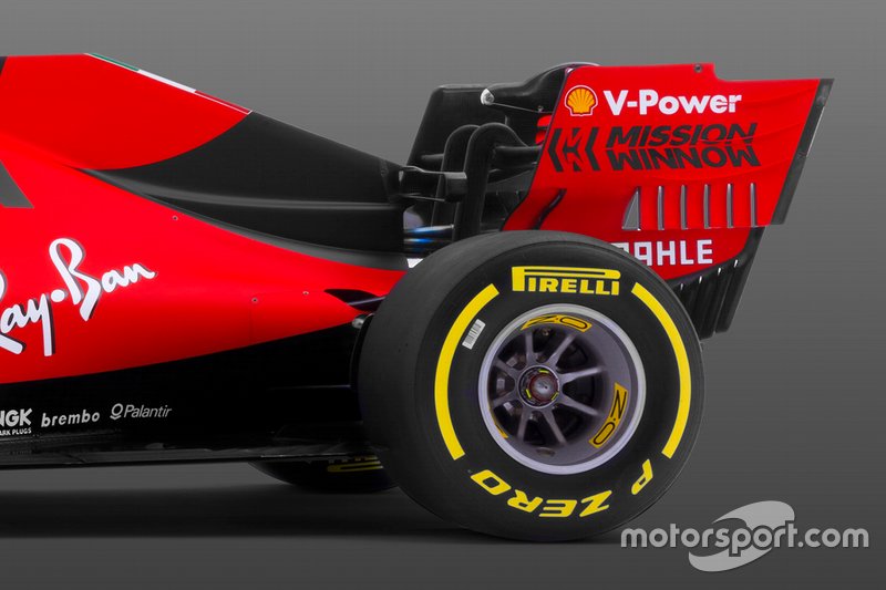 Ferrari SF90 в деталях