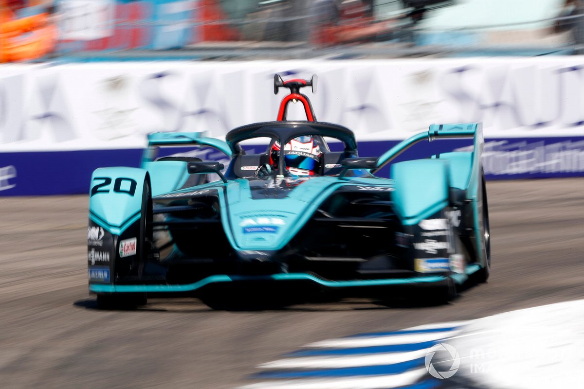P11 Mitch Evans, Jaguar Racing, Jaguar I-Type 4